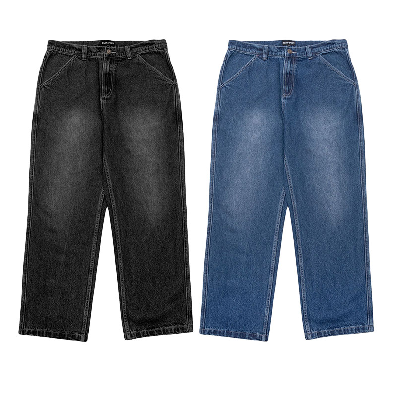 PASS PORT(パスポート)/ WORKERS CLUB JEAN -2.COLOR-