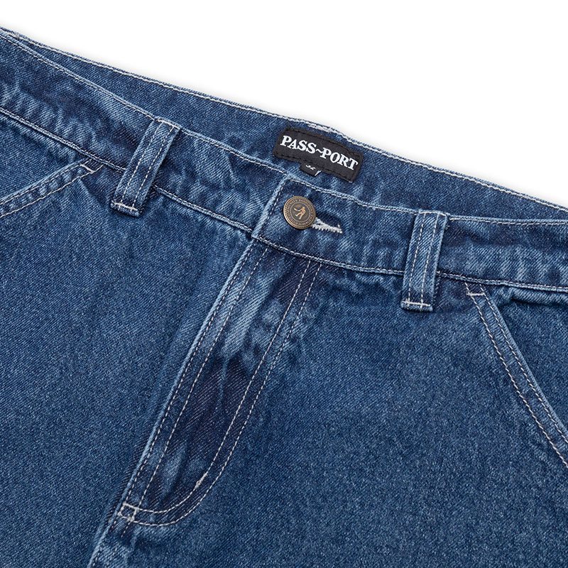 PASS PORT(パスポート)/ WORKERS CLUB JEAN -2.COLOR- | E.S.P.
