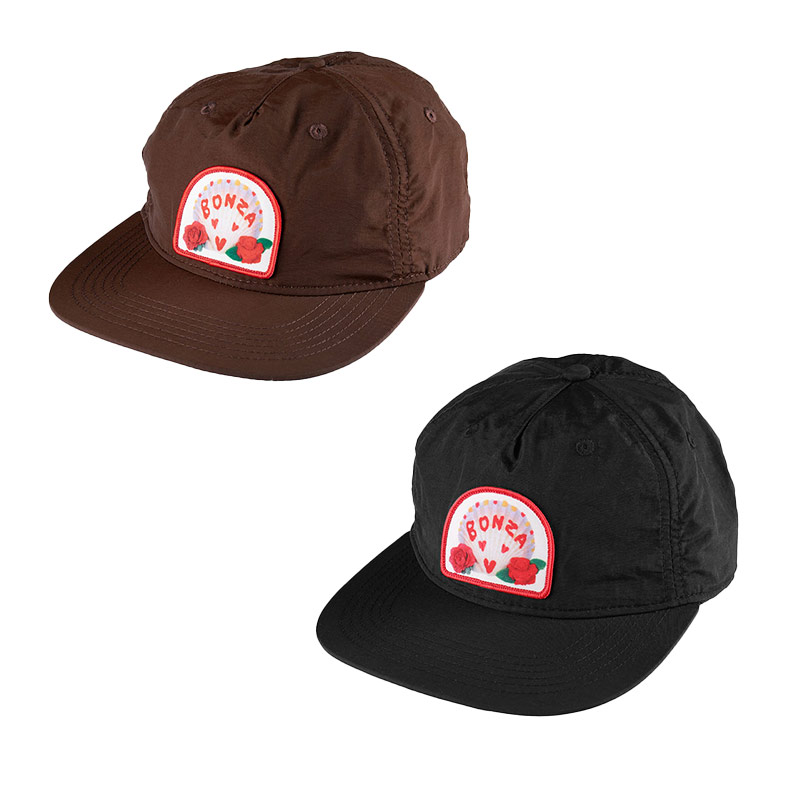 PASS PORT(パスポート)/ BONZA RPET WORKERS CAP -2.COLOR-