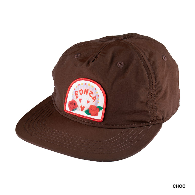 PASS PORT(パスポート)/ BONZA RPET WORKERS CAP -2.COLOR-