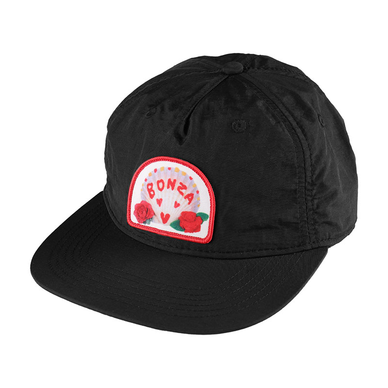 PASS PORT(パスポート)/ BONZA RPET WORKERS CAP -2.COLOR-(BLACK)