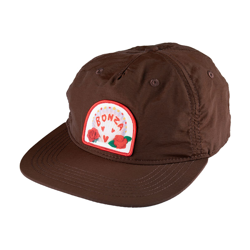 PASS PORT(パスポート)/ BONZA RPET WORKERS CAP -2.COLOR-(CHOC)