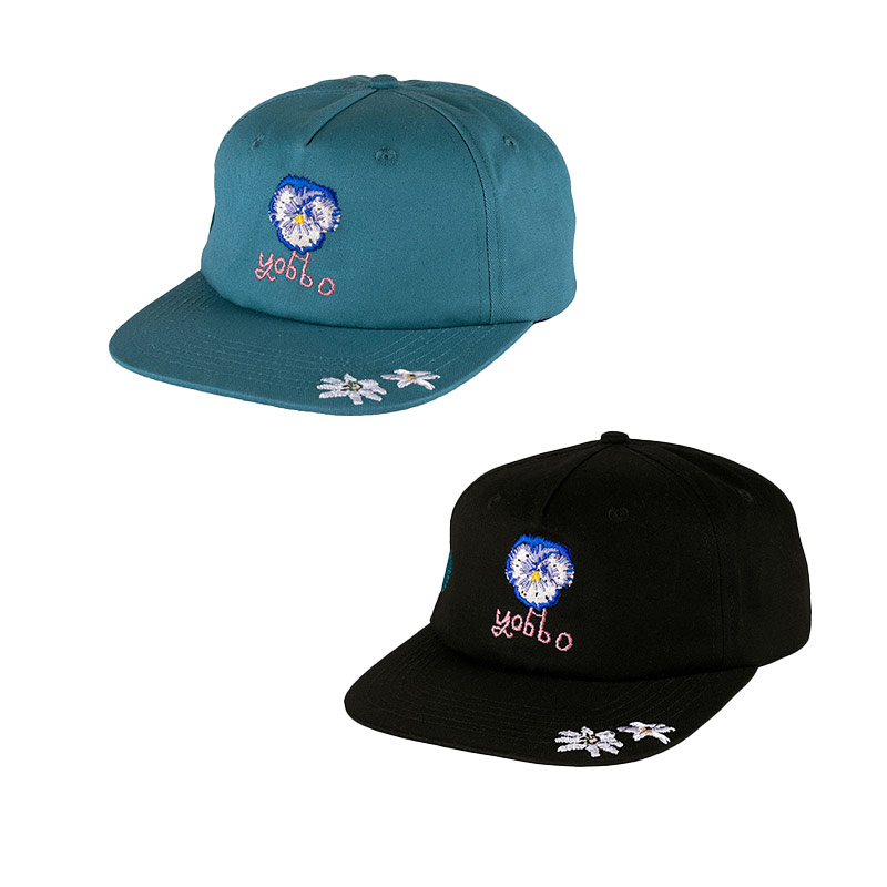 PASS PORT(パスポート)/ YOBBO WORKERS CAP -2.COLOR-