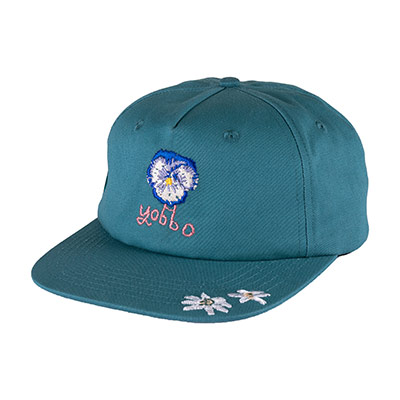 PASS PORT(パスポート)/ YOBBO WORKERS CAP -2.COLOR-