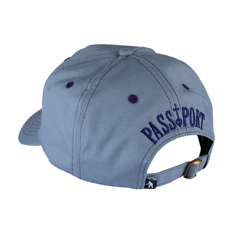 PASS PORT(パスポート)/ SOPHOMORE PACKERS CAP -3.COLOR-