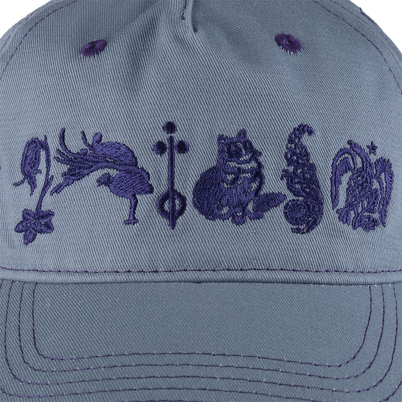 PASS PORT(パスポート)/ SOPHOMORE PACKERS CAP -3.COLOR-