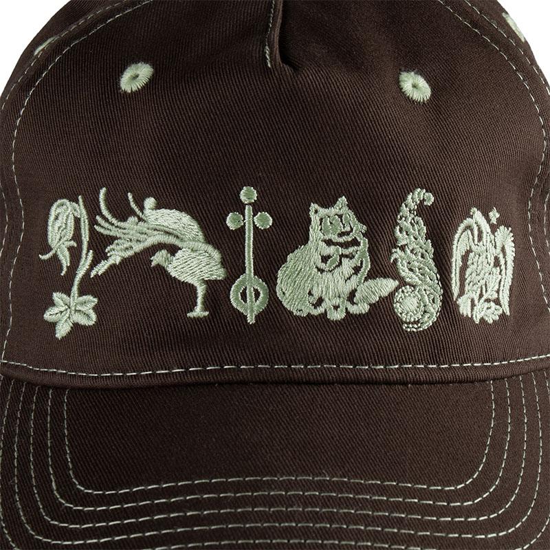 PASS PORT(パスポート)/ SOPHOMORE PACKERS CAP -3.COLOR-