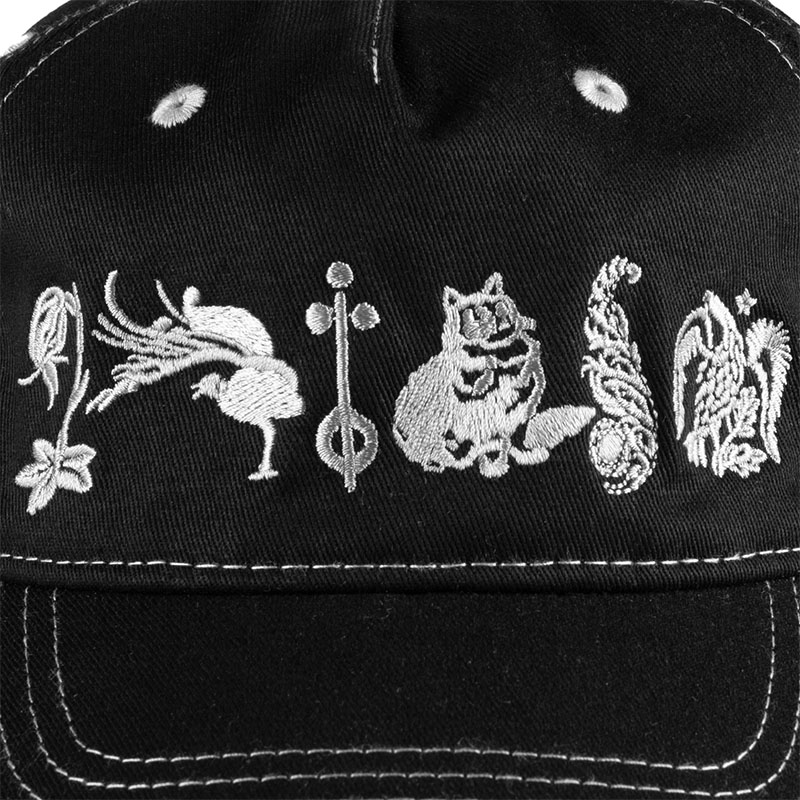 PASS PORT(パスポート)/ SOPHOMORE PACKERS CAP -3.COLOR-