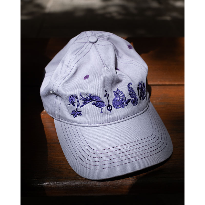 PASS PORT(パスポート)/ SOPHOMORE PACKERS CAP -3.COLOR-