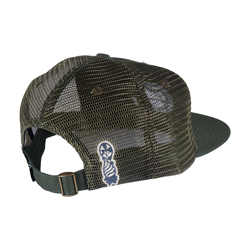 PASS PORT(パスポート)/ FRETWORKS WORKERS TRUCKER -2.COLOR-