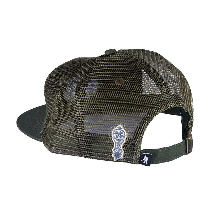 PASS PORT(パスポート)/ FRETWORKS WORKERS TRUCKER -2.COLOR-