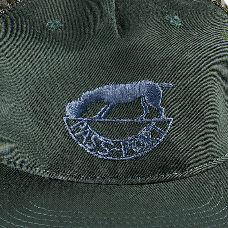 PASS PORT(パスポート)/ FRETWORKS WORKERS TRUCKER -2.COLOR-