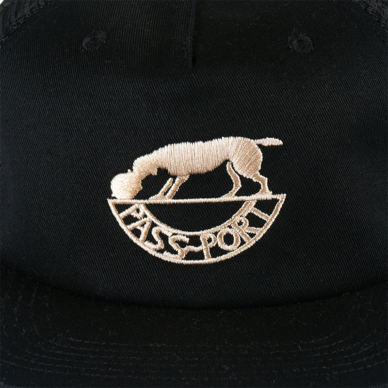 PASS PORT(パスポート)/ FRETWORKS WORKERS TRUCKER -2.COLOR-