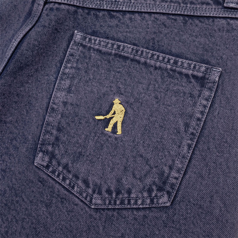 PASS PORT(パスポート)/ DENIM WORKERS CLUB JEAN -2.COLOR-