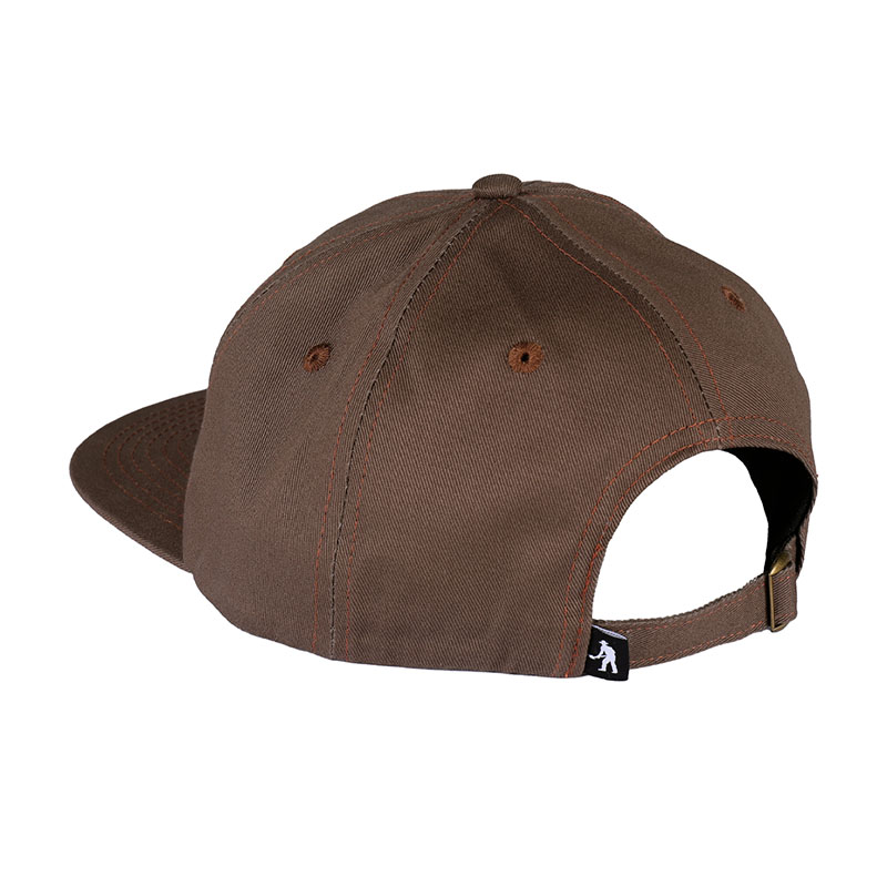 PASS PORT(パスポート)/ PATTONED CASUAL CAP -3.COLOR-