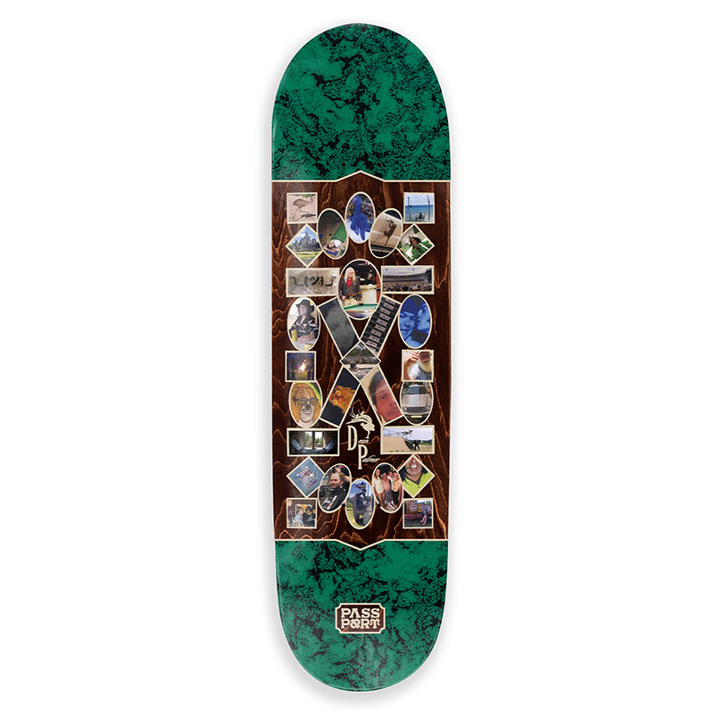 PASS PORT(パスポート)/ YEARBOOK SERIES -DEAN-