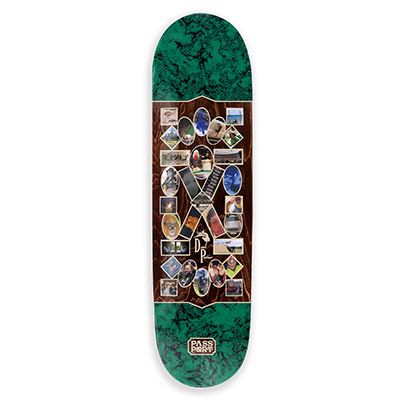 PASS PORT(パスポート)/ YEARBOOK SERIES -DEAN-