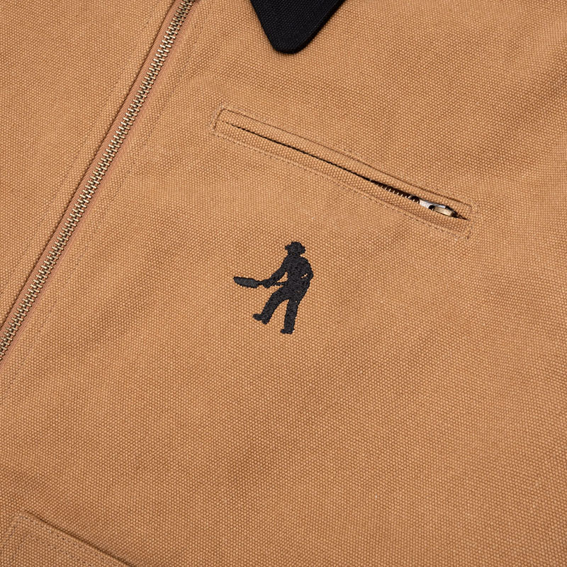 PASS PORT(パスポート)/ PACKERS JACKET -2.COLOR-