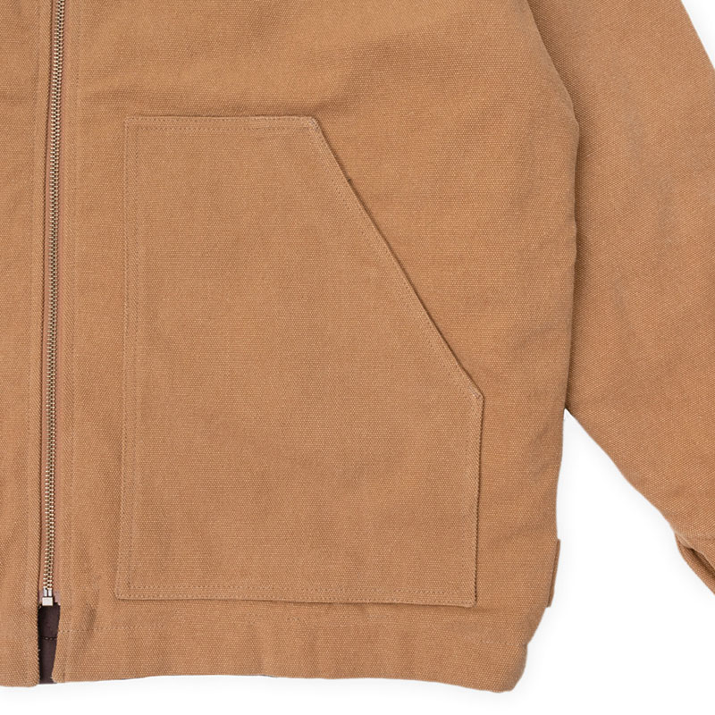 PASS PORT(パスポート)/ PACKERS JACKET -2.COLOR-