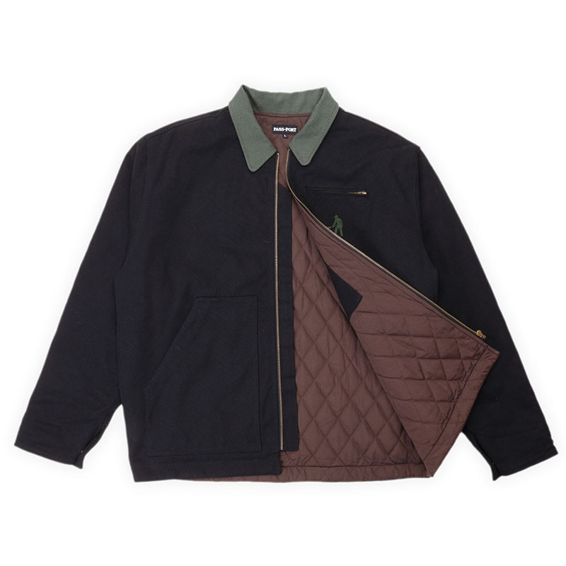PASS PORT(パスポート)/ PACKERS JACKET -2.COLOR- | E.S.P.