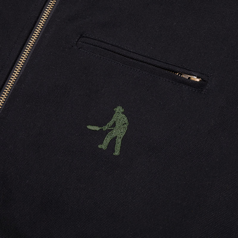 PASS PORT(パスポート)/ PACKERS JACKET -2.COLOR-