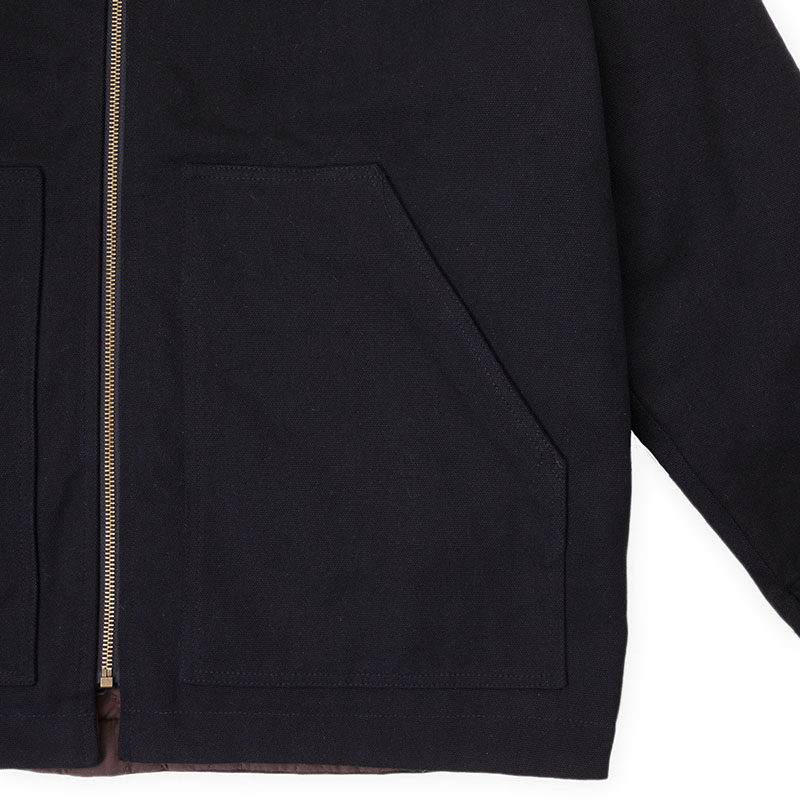 PASS PORT(パスポート)/ PACKERS JACKET -2.COLOR-