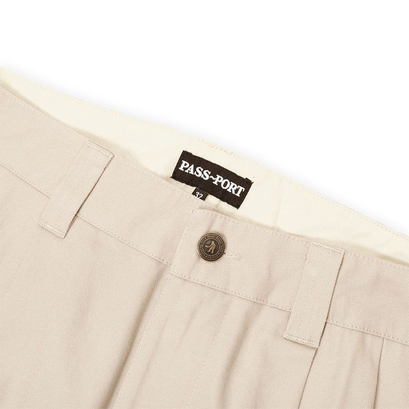 PASS PORT(パスポート)/ LEAGUES CLUB PANT R42 -2.COLOR-