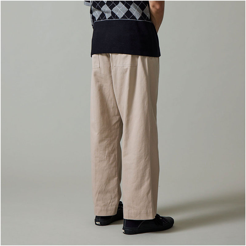 PASS PORT(パスポート)/ LEAGUES CLUB PANT R42 -2.COLOR-