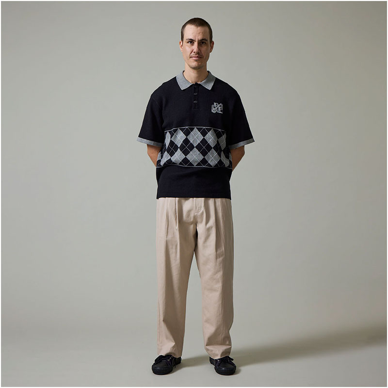 PASS PORT(パスポート)/ LEAGUES CLUB PANT R42 -2.COLOR-