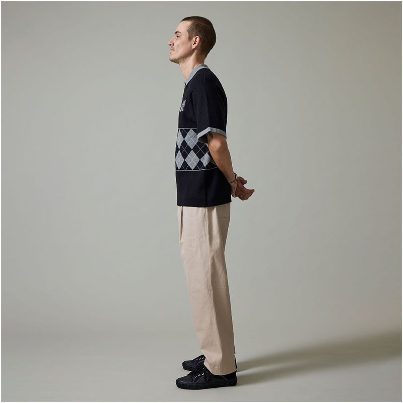 PASS PORT(パスポート)/ LEAGUES CLUB PANT R42 -2.COLOR-
