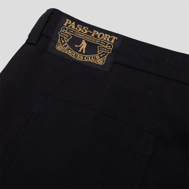 PASS PORT(パスポート)/ LEAGUES CLUB PANT R42 -2.COLOR-