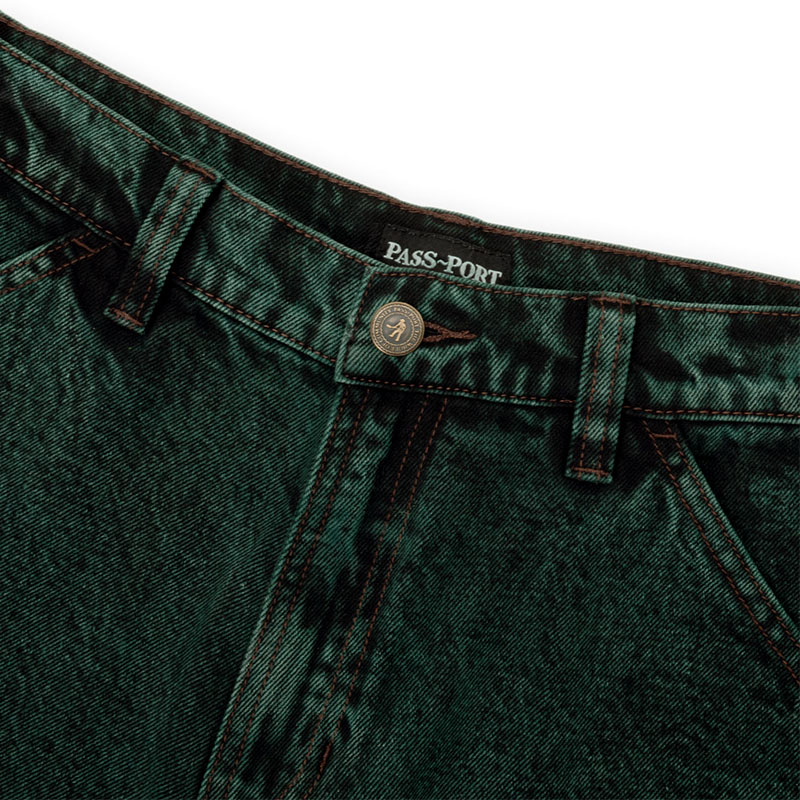 PASS PORT(パスポート)/ WORKERS CLUB JEAN -2.COLOR-