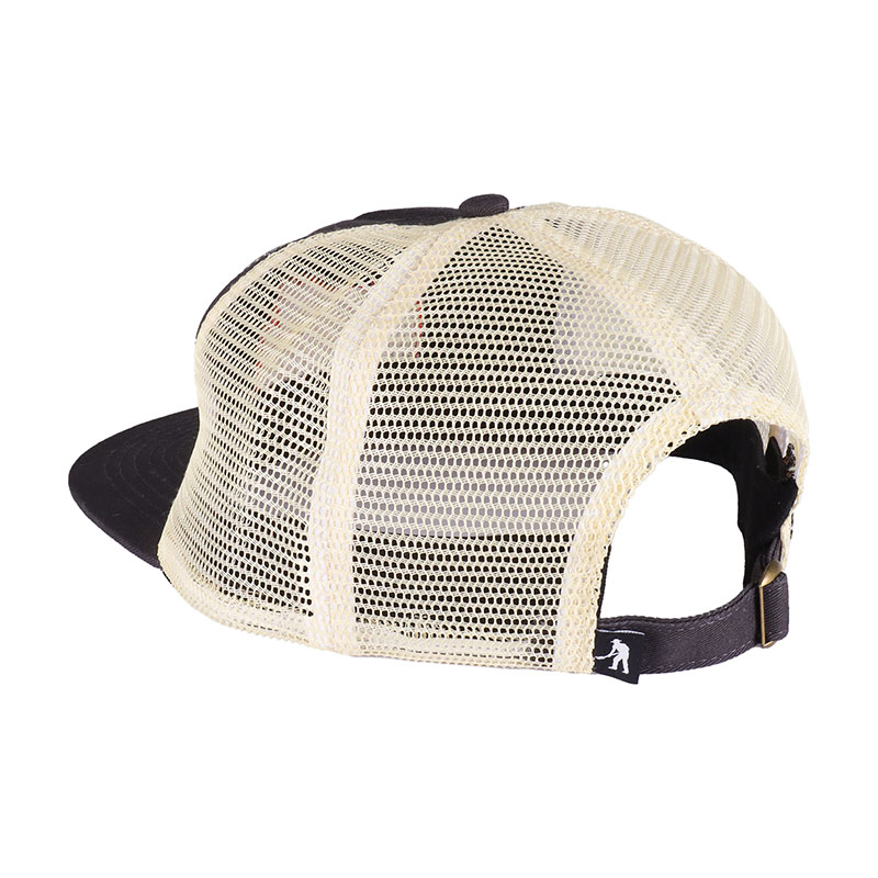 PASS PORT(パスポート)/ BRUSH FIRE WORKERS TRUCKER CAP -2.COLOR-