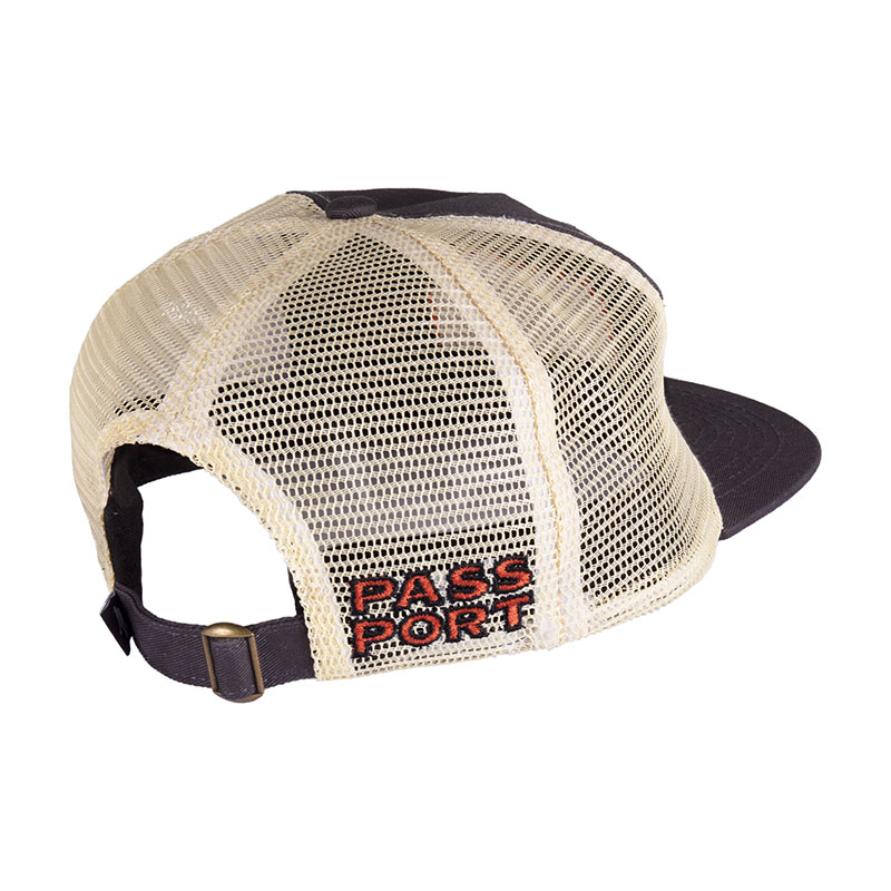 PASS PORT(パスポート)/ BRUSH FIRE WORKERS TRUCKER CAP -2.COLOR-