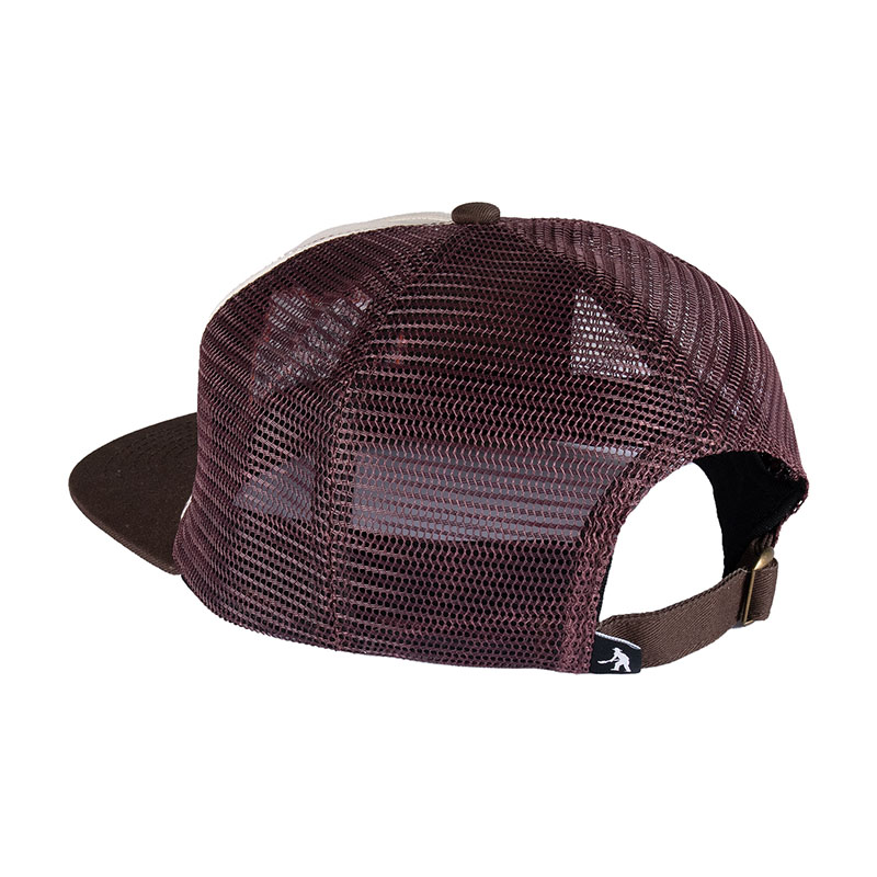 PASS PORT(パスポート)/ BRUSH FIRE WORKERS TRUCKER CAP -2.COLOR-