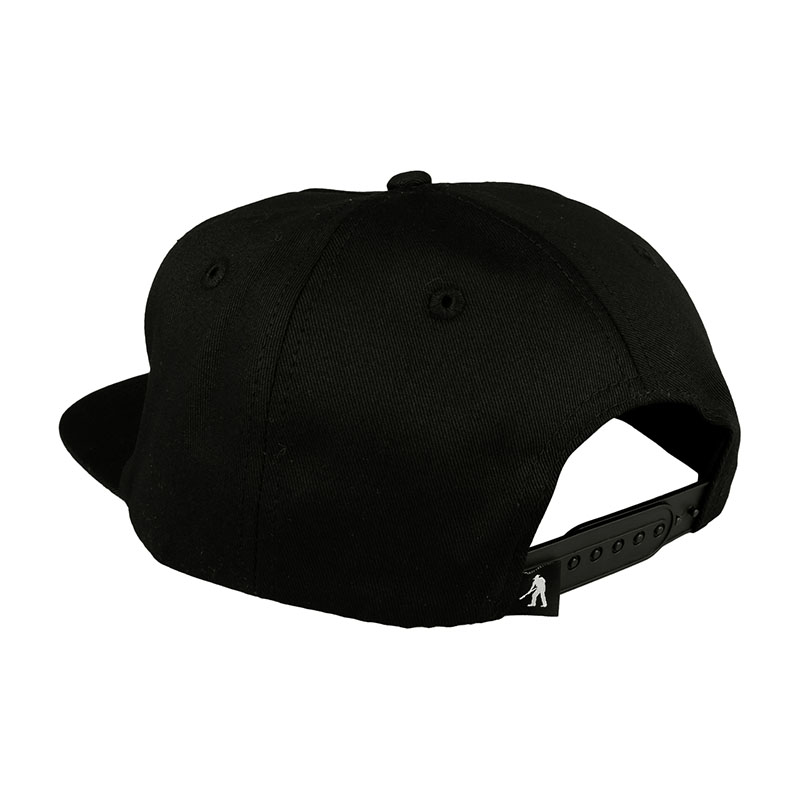 PASS PORT(パスポート)/ VINEYARD BIRDS WORKERS CAP -BLACK-