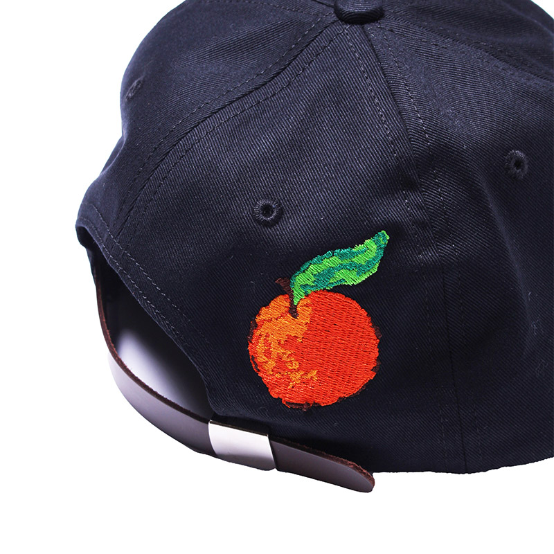 RASSVET(ラスベート)/ TANGERINE CAP -BLACK-