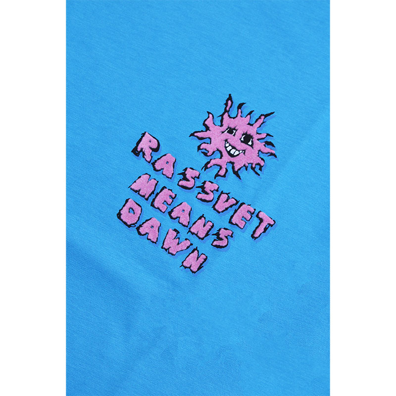 RASSVET(ラスベート)/ R.M.D TEE SHIRT -2.COLOR-