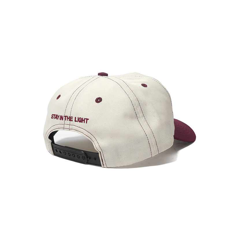 RASSVET(ラスベート)/ 5 PANEL CAP -2.COLOR-