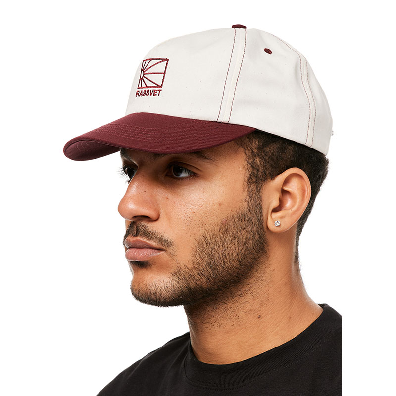 RASSVET(ラスベート)/ 5 PANEL CAP -2.COLOR-