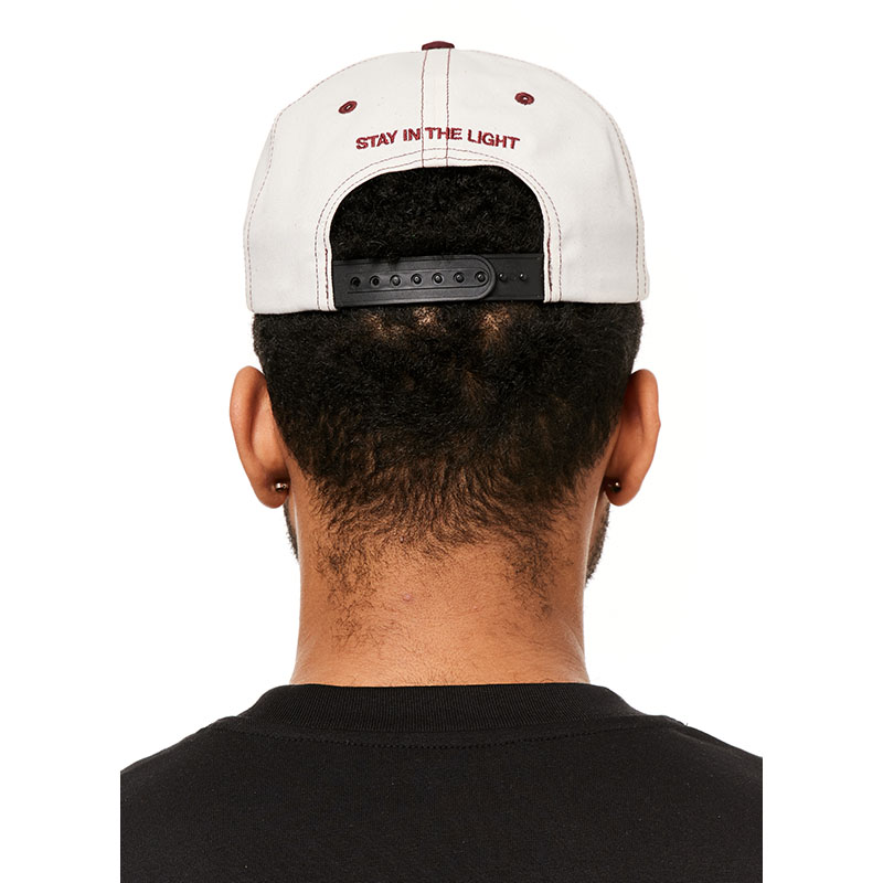 RASSVET(ラスベート)/ 5 PANEL CAP -2.COLOR- | E.S.P. ONLINE STORE