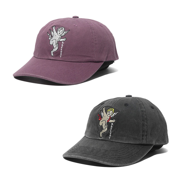 RASSVET(ラスベート)/ 6 PANEL CAP -2.COLOR-