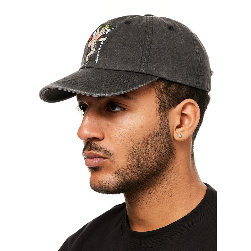 RASSVET(ラスベート)/ 6 PANEL CAP -2.COLOR-