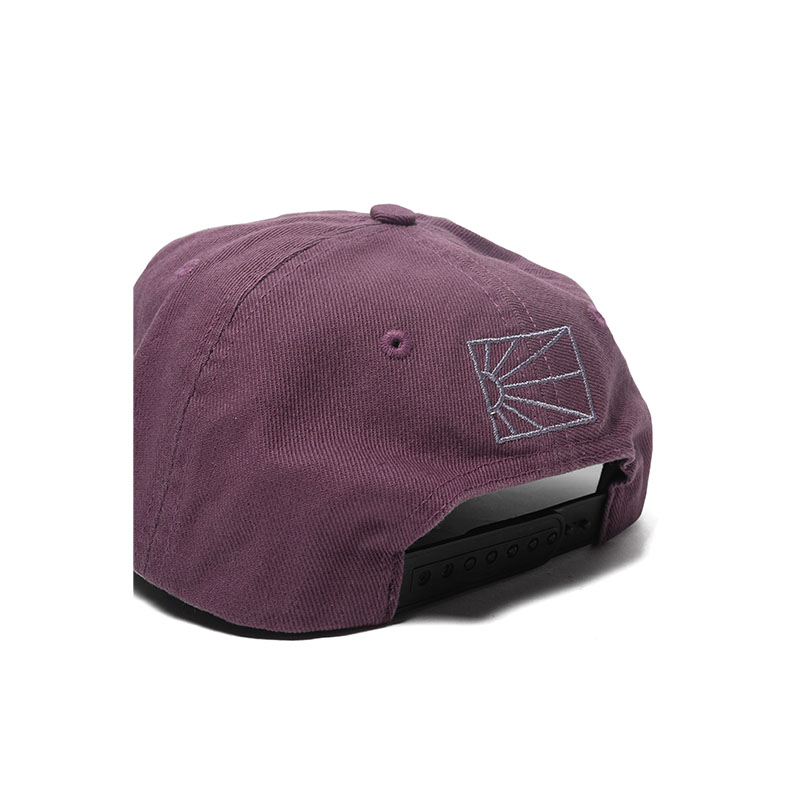 RASSVET(ラスベート)/ 6 PANEL CAP -2.COLOR-