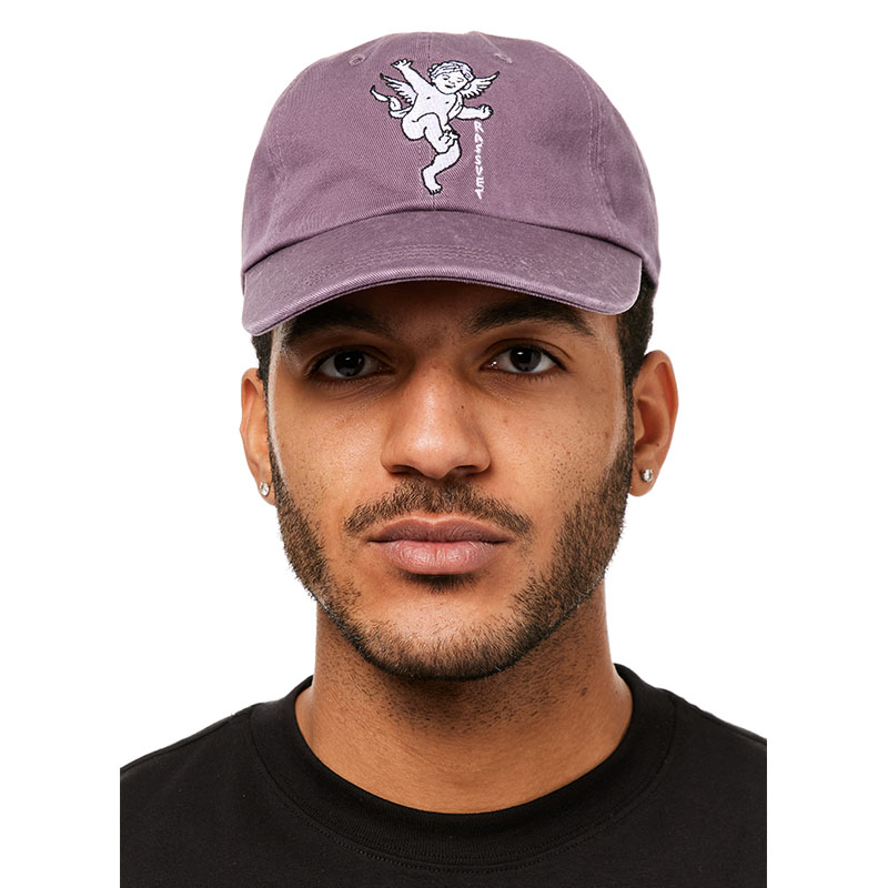 RASSVET(ラスベート)/ 6 PANEL CAP -2.COLOR-