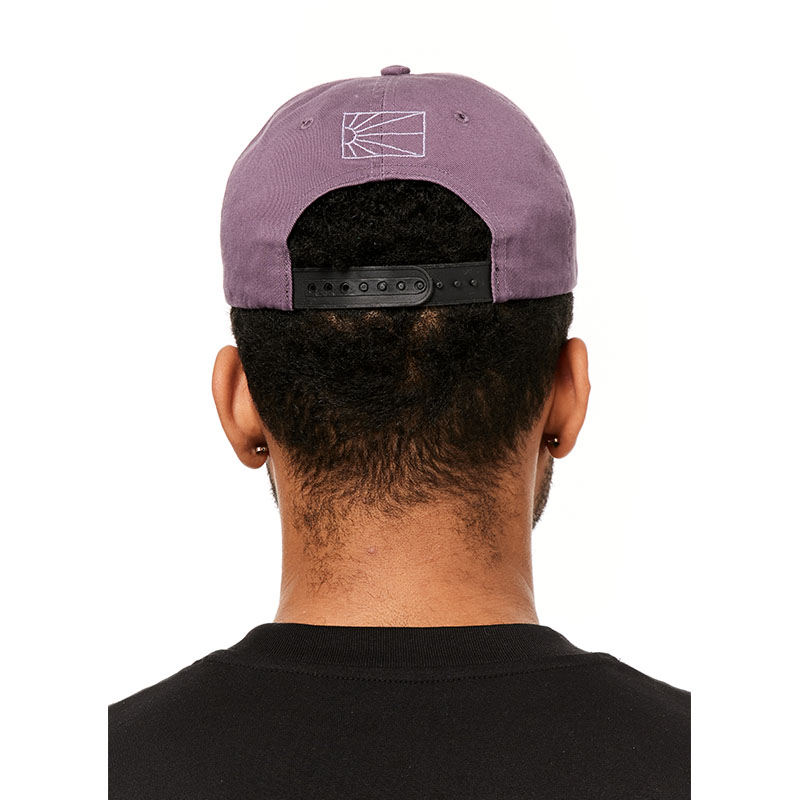 RASSVET(ラスベート)/ 6 PANEL CAP -2.COLOR-