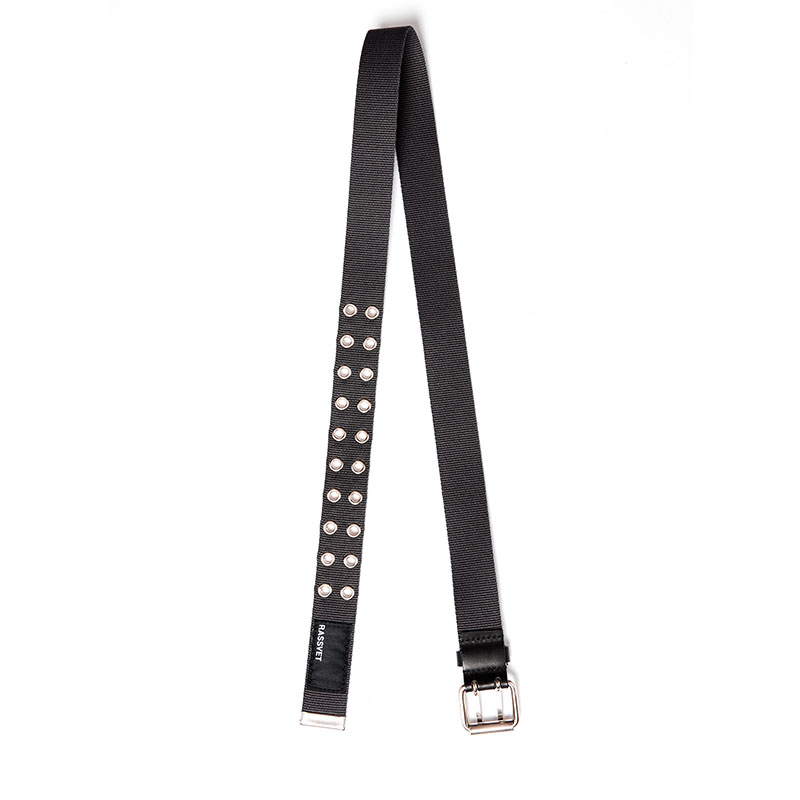 RASSVET(ラスベート)/ WEBBING BELT -2.COLOR-