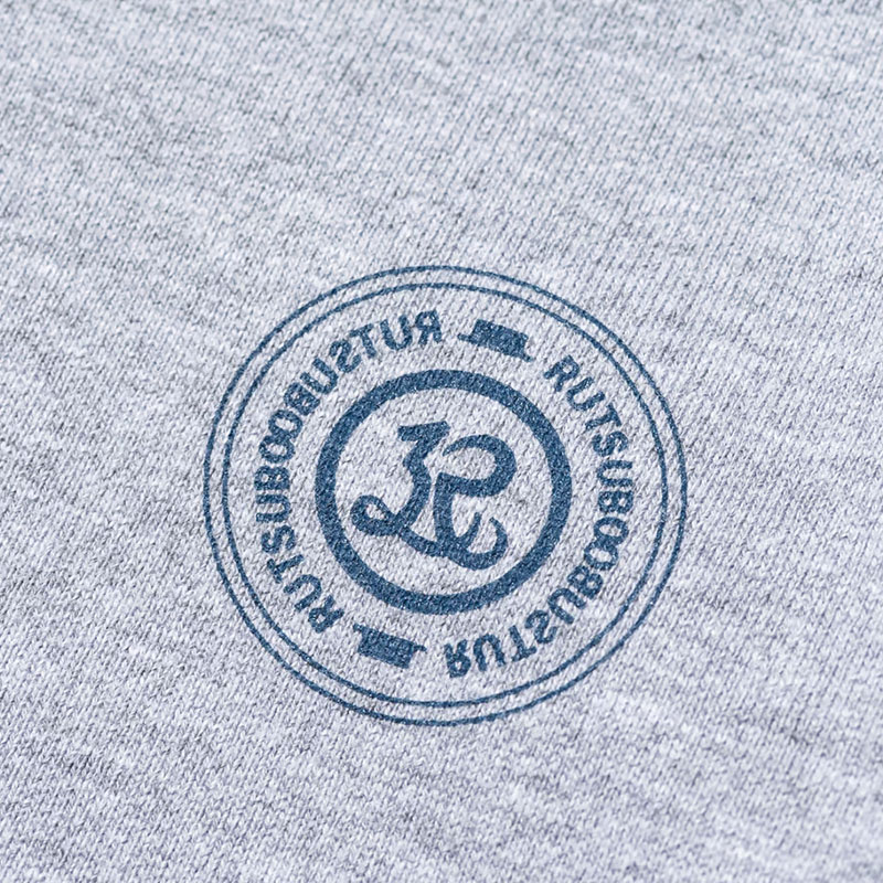 坩堝-RUTSUBO-(ルツボ)/ STAPLE CREW SWEAT -2.COLOR- | E.S.P.