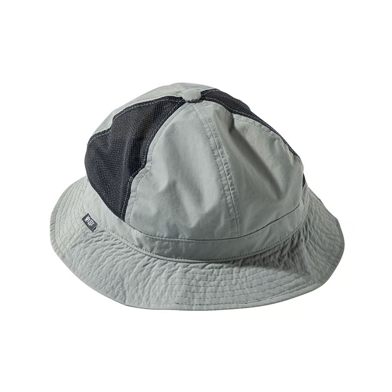 坩堝-RUTSUBO-(ルツボ)/ RECYCLE NYLON BALL HAT -2.COLOR-