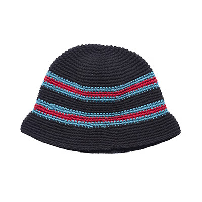 坩堝-RUTSUBO-(ルツボ)/ CRUSHER HAT -3.COLOR-